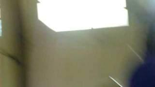 Mallori kicking some ass