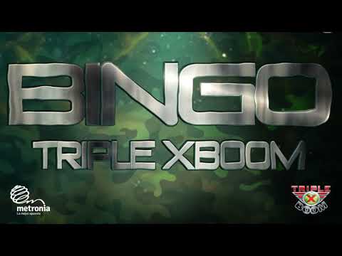 "Triple X Boom" Juego Videobingo premio BINGO