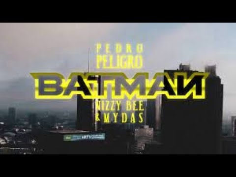 Nizzy bee BATMAN | Pedro Peligro - Mydas