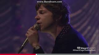 Cage the Elephant Whole Wide World Live at iHeartradio album release party