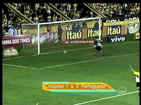 Lances da última rodada