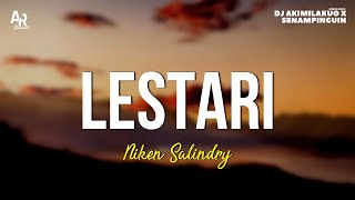 Download lagu Lestari - Niken Salindry (LIRIK) mp3