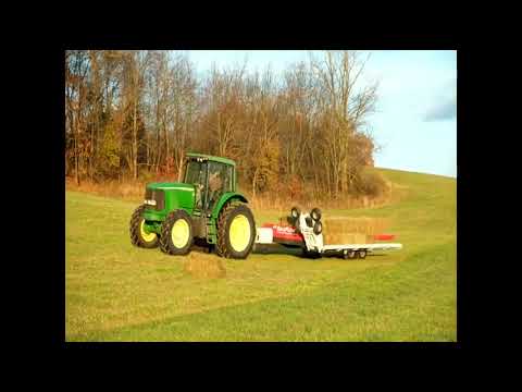 2024 BALE FLOW SUPER ACCUMULATOR E7642 For Sale