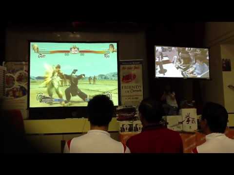 Daigo (JP) VS Xian (SG) Southeast Asia Road to Evo 2012 Grand Finals Part 3
