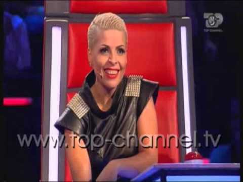 Audicionet e fshehura - Episodi 4 - Alban Ramosaj - The Voice of Albania - Sezoni 3
