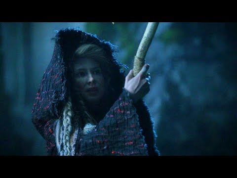 Once Upon A Time 7x13 Gothel Casts A Spell On Hook And Is Daughter For That He Is Never By Together