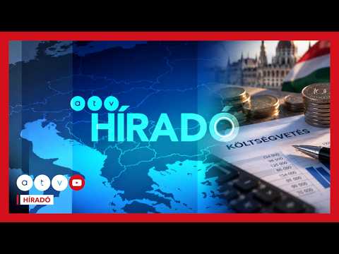 Itt a 2027-es költségvetés: többletforrás az egészségügynek, komoly feladatok a kormánynak