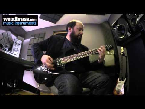 Test Woodbrass : La Eagletone Raven noire