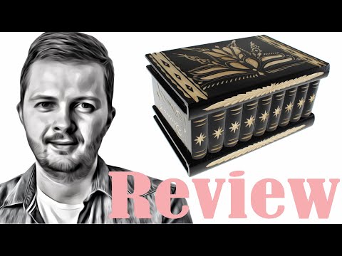 Romanian Puzzle Box - Large Black from Transylvany Art - Review