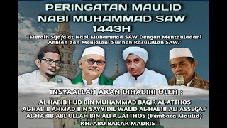 Download lagu LIVE!!! MAULID NABI MUHAMMAD SAW MASJID RAYA NURUL IHSAN PONDOK GEDE mp3