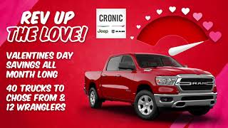 Pre-Loved Vehicles | Cronic CDJR
