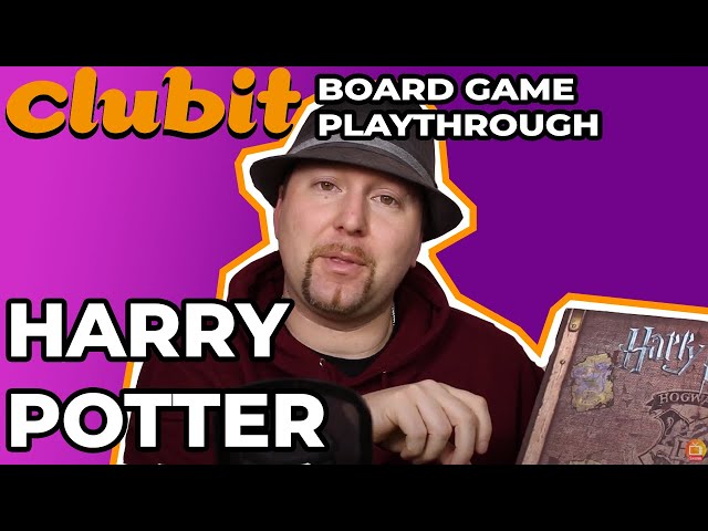 Vídeo relacionado con USAopoly, Harry Potter: Hogwarts Battle, Board Game, Ages 11+, 2-4 Players, 30-60 Minute Playing TIme