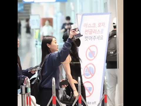 She has her own rules 💀🙌🏻 #blackpink#blink#jennie#kpop#edit#fypviral