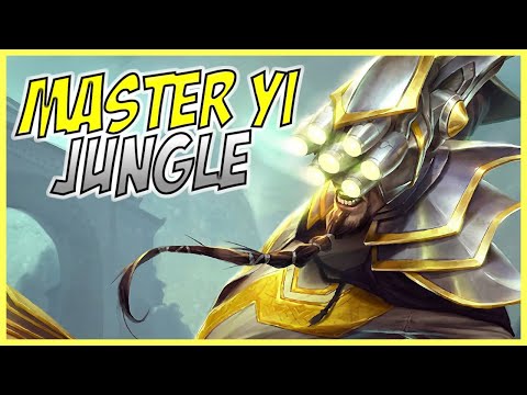 3 Minute Master Yi Guide - A Guide for League of Legends