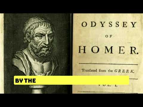The Odyssey in 2 Minutes | Just The Basics