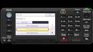 Address Book - Registering Folders