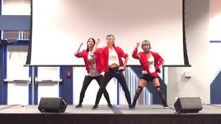 【J☆E☆T】 超特急 (Bullet Train) - 超ネバギバDANCE (Short Ver - 3人)【Zot Con 2019】