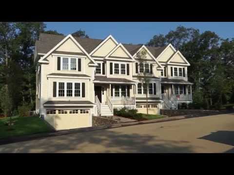 Robinson Woods, 6 Robinson Rd. Lexington MA