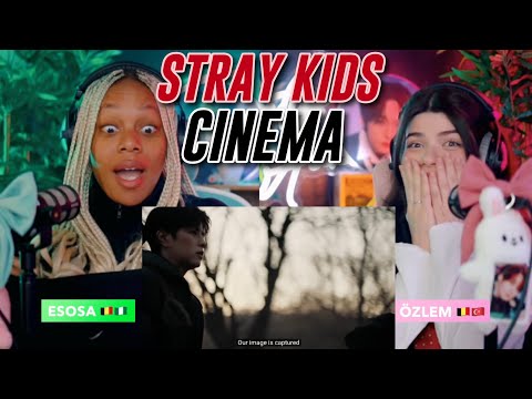 Stray Kids \CINEMA (Lee Know & Seungmin)\ Video reaction