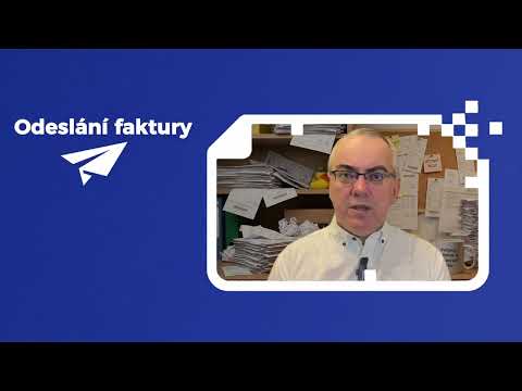 Video – Přenos faktury Peppol