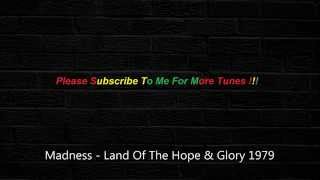 Madness - Land Of The Hope &amp; Glory 1979 [HQ]