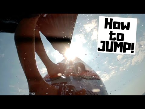How to JUMP! Ride-Along Series with Cookie!