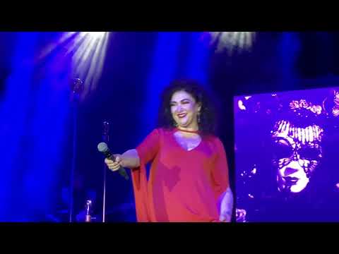 AMANDA MIGUEL 2020 LAS VEGAS CASTILLOS