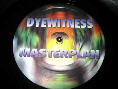 DYEWITNESS-MASTERPLAN (LIVE VERSION)