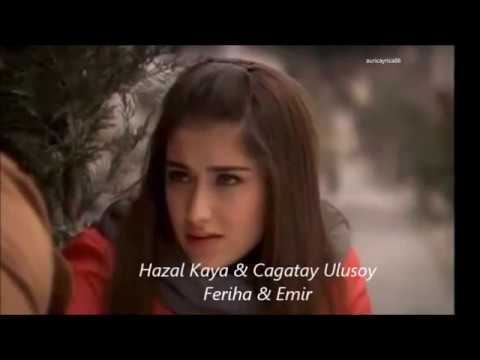 Hazal Kaya & Cagatay Ulusoy * Laanek Meaaya *
