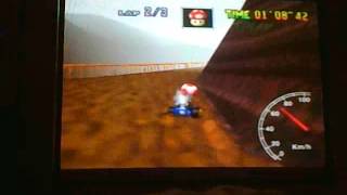 Choco Mountain 1:56.35