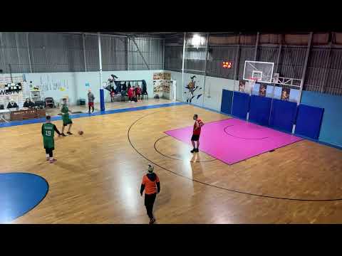 Patissia Thunders  vs Peak Hoopers