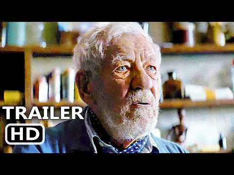 THE CHRISTOPHERS Official Trailer (2026) Ian McKellen