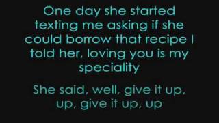 Shake - Jesse McCartney *Lyrics!*