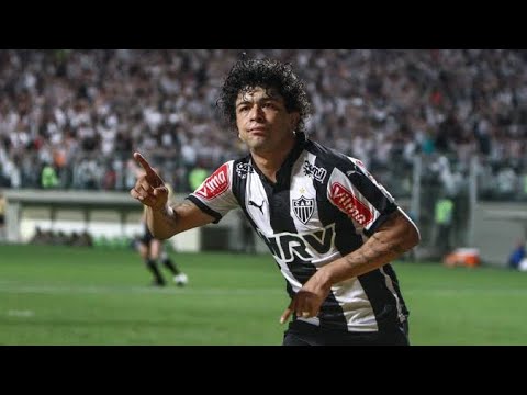 TODOS OS 49 GOLS DE LUAN PELO ATLÉTICO MG