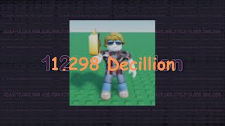 RBC Continues To 1.298 Decillion Times! | S1 E2 |