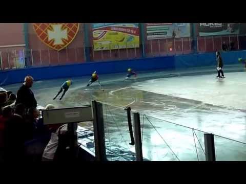 Junior C Boys 500m Final