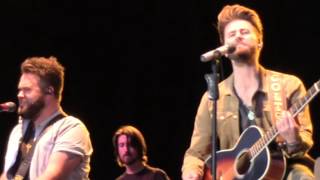 The Swon Brothers - Dwight Trashed *New Song* | Kennewick 8.27.16