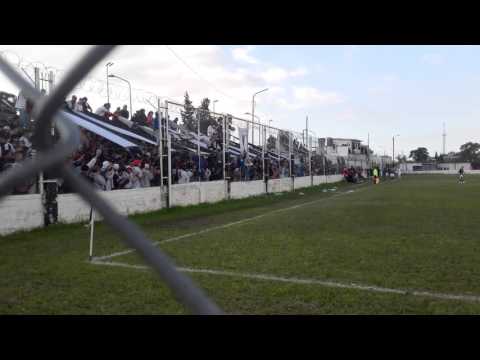 Esta es la banda de los tamberos/Claypole 0 - 0 Atlas Torneo Primera D 2016