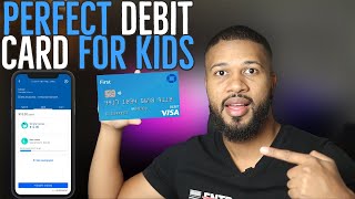 Chase First Banking - Best Debit Card For Kids