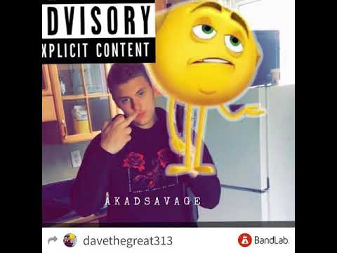 David. Savage.   Tell me.   Official audio.