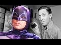 Batman Creator Attacked Adam West