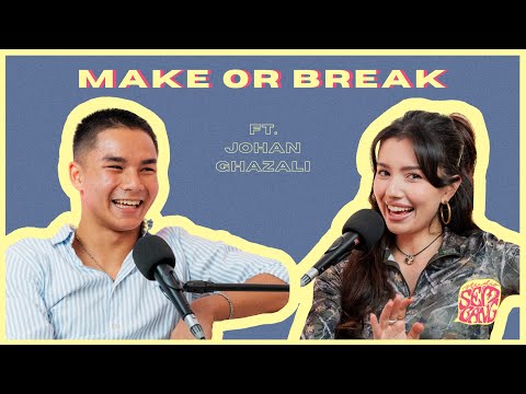 Studio Sembang - Make or Break ft. Johan "Jojo" Ghazali