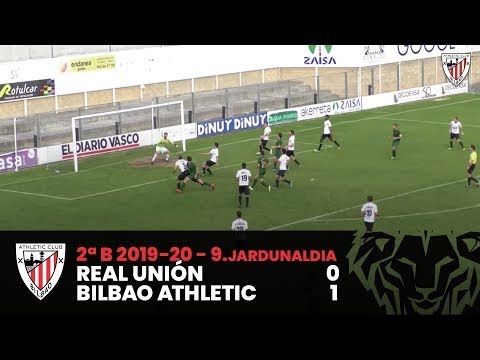 Imagen de portada del video ⚽️ Resumen I J9 2ªDiv B I Bilbao Athletic 3-3 SD Amorebieta