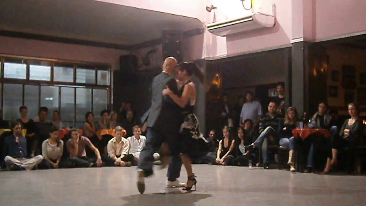 Raúl Masciocchi y Marina Kenny en El Motivo (2)