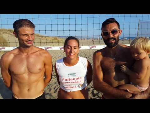 Beach volley Uisp