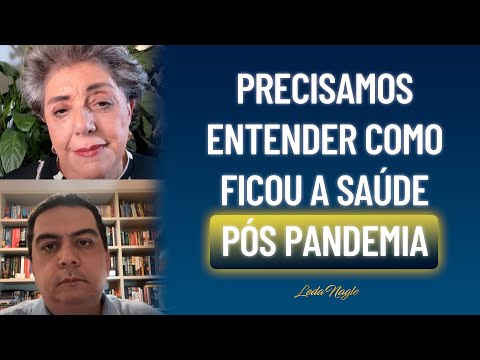 Saúde pós-pandemia