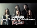 Interview With Henrik Peterson Fredrik Svensson Screamer