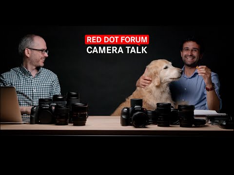 Red Dot Camera Talk: Leica S-System