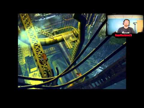 ragemachine tries to FFVII