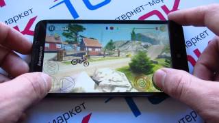 Lenovo A916 (White) - відео 4